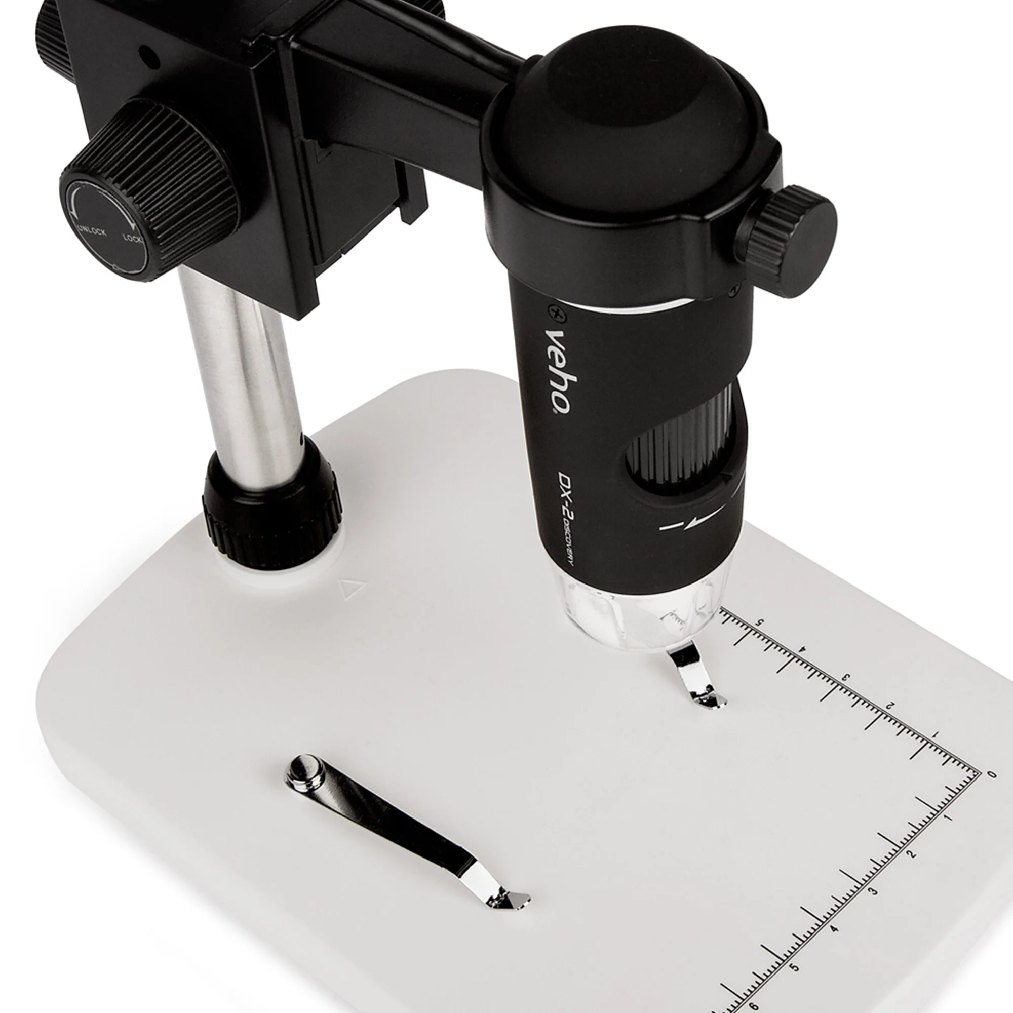 Veho DX-2 USB 5MP Microscope - Image 3