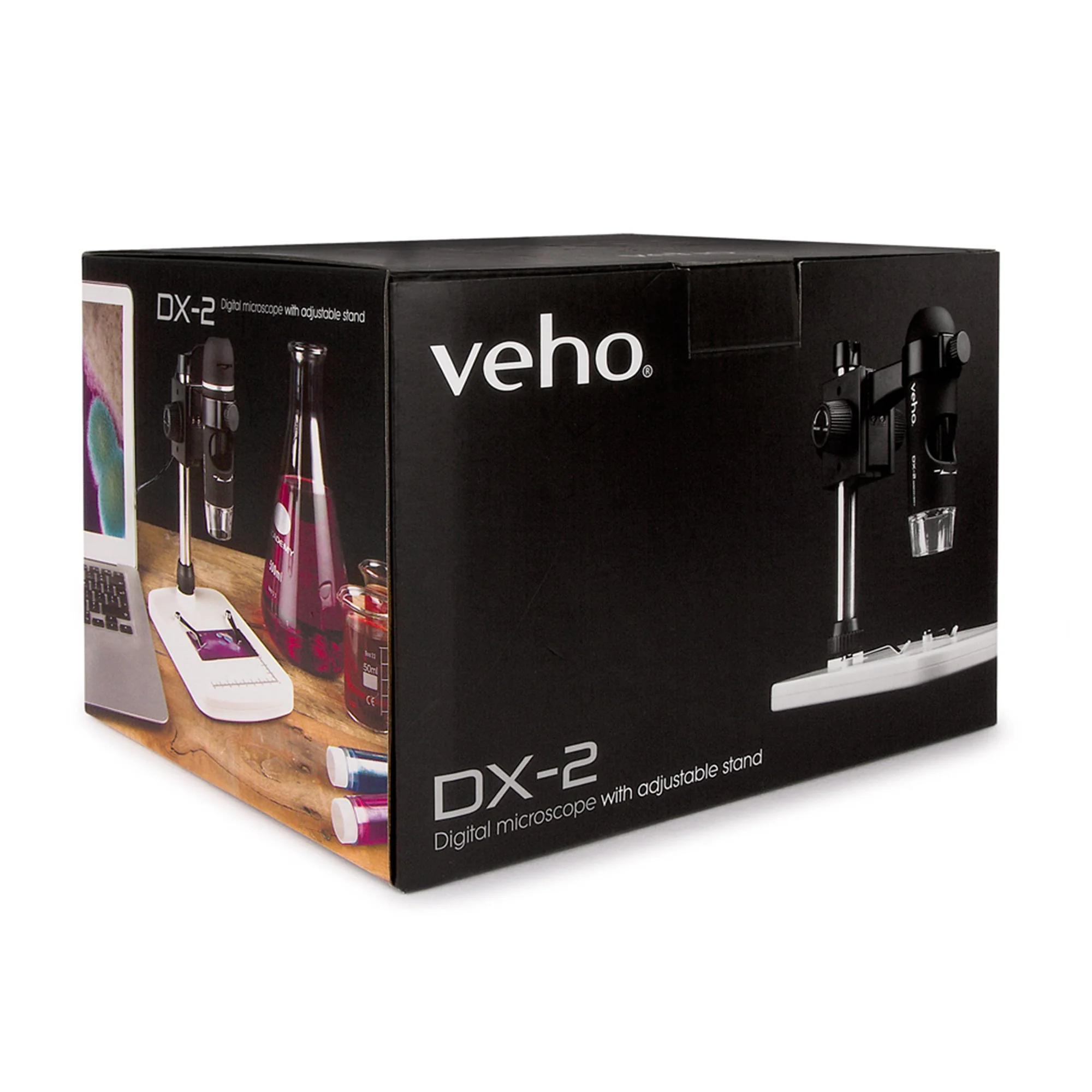 Veho DX-2 USB 5MP Microscope - Image 7