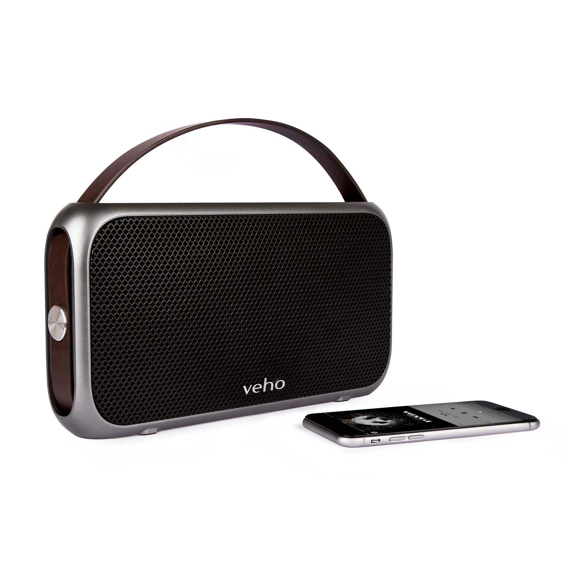 Veho M7 Mode Retro Wireless Bluetooth Speaker - Image 3