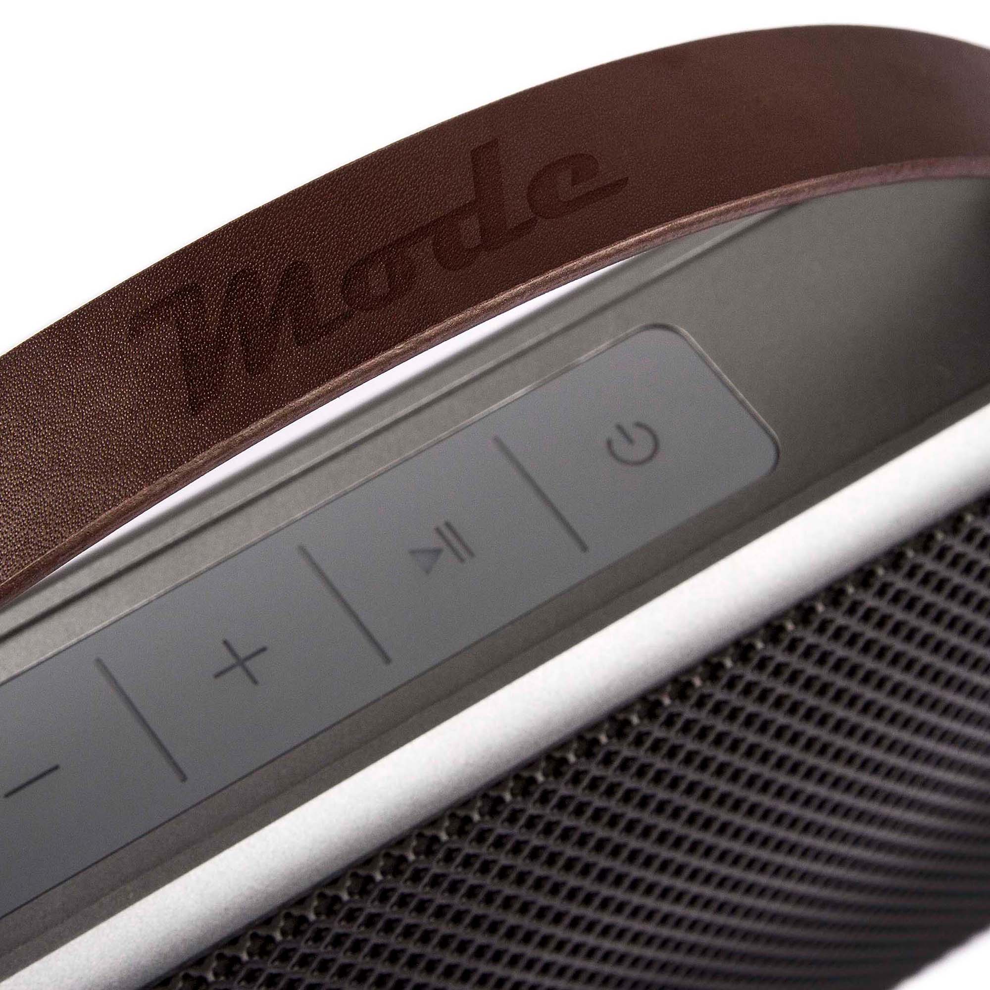 Veho M7 Mode Retro Wireless Bluetooth Speaker - Image 5