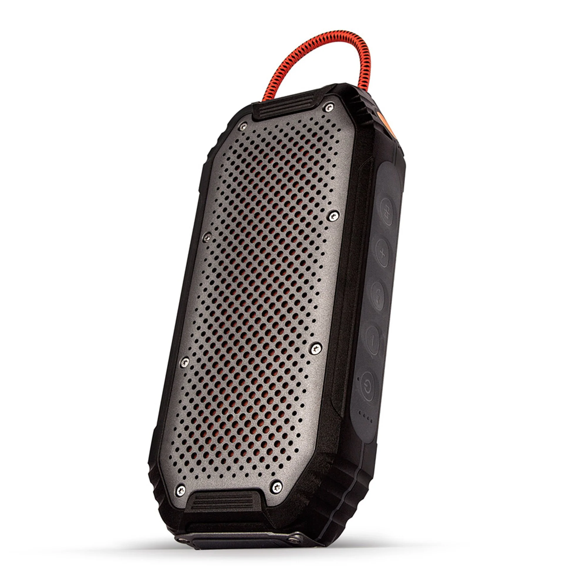 Veho MX-1 Water Resistant Rugged Bluetooth wireless Speaker with built-in power bank - Image 3