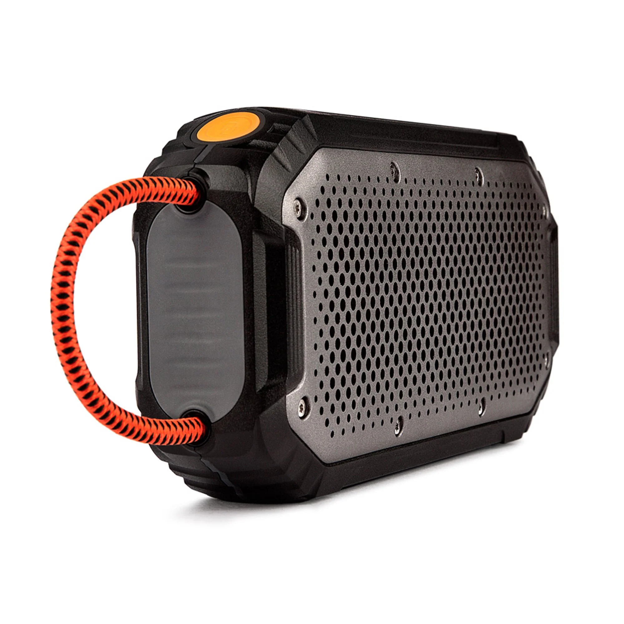 Veho MX-1 Water Resistant Rugged Bluetooth wireless Speaker with built-in power bank - Image 4