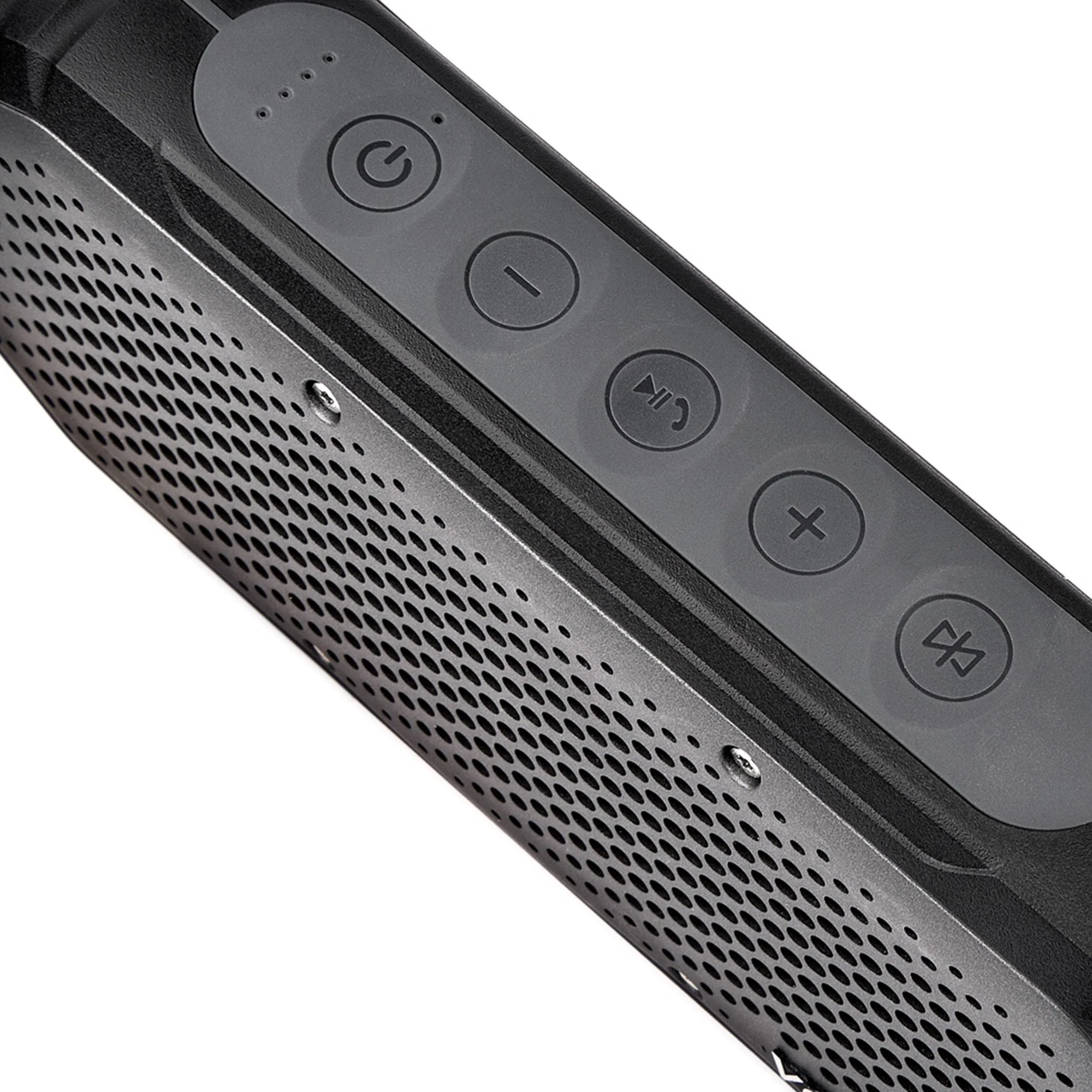 Veho MX-1 Water Resistant Rugged Bluetooth wireless Speaker with built-in power bank - Image 5