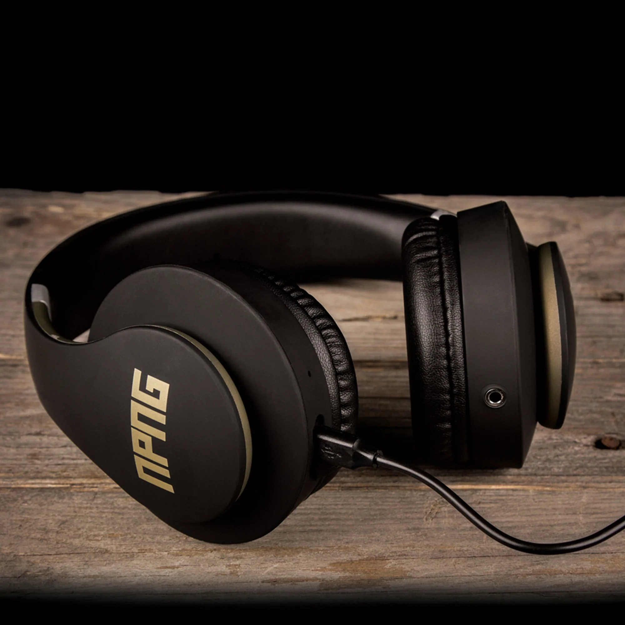 Veho No Proof No Glory NP-2 Bluetooth Wireless/Wired Over-Ear Headphones - Image 6