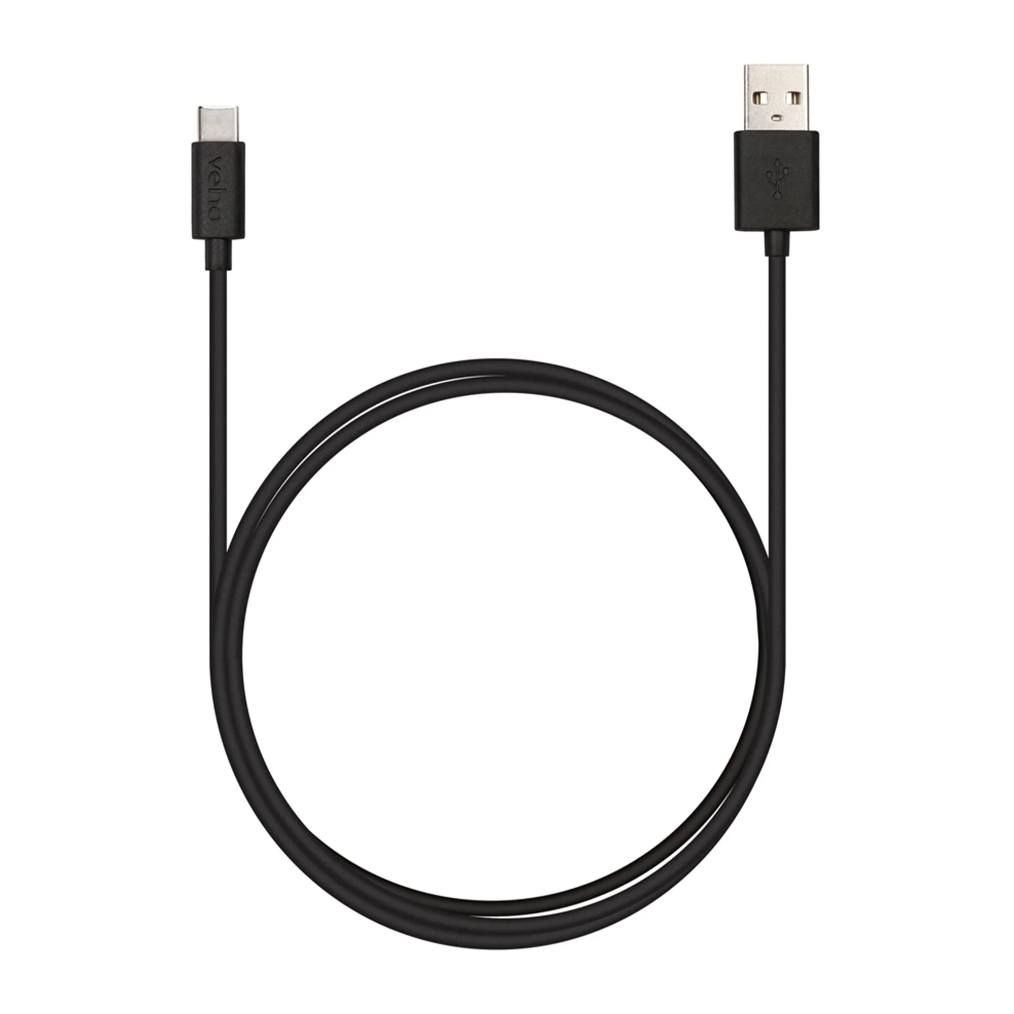 Veho Pebble USB-A to USB-C™ Universal Charge and Sync 1m/3.3ft Cable - Image 4