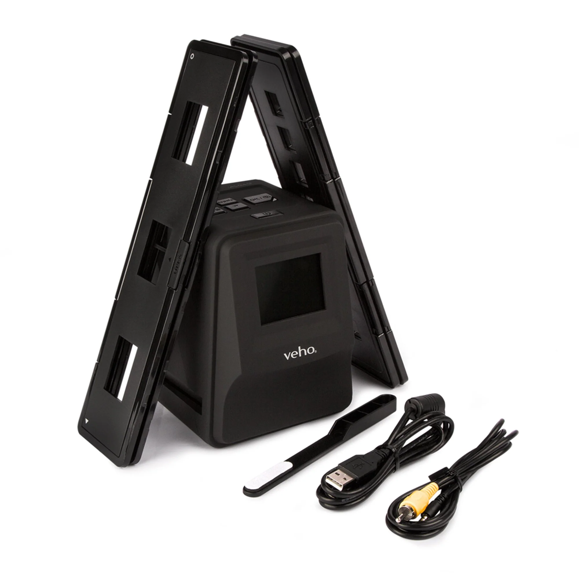 Veho Smartfix Portable Stand-alone 14 Megapixel Negative Film & Slide Scanner - Image 3