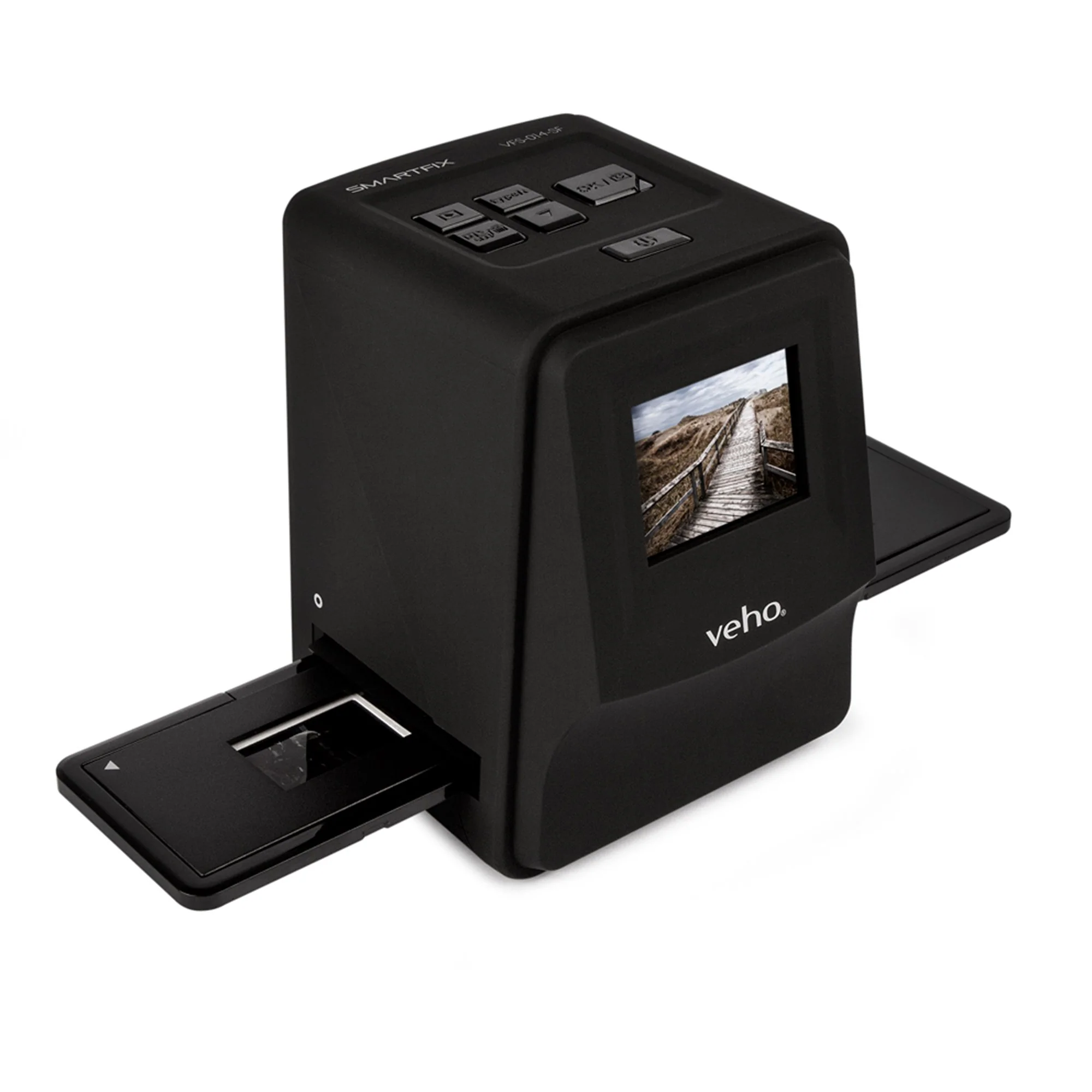 Veho Smartfix Portable Stand-alone 14 Megapixel Negative Film & Slide Scanner - Image 4