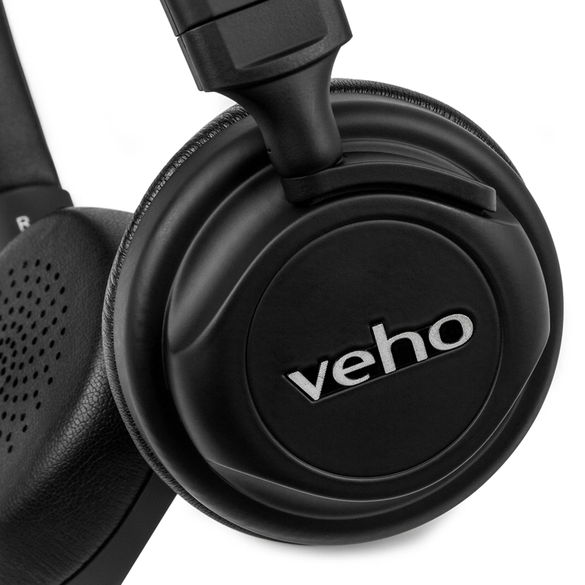 Veho Z-4 On-Ear Wired Headphones - Image 4