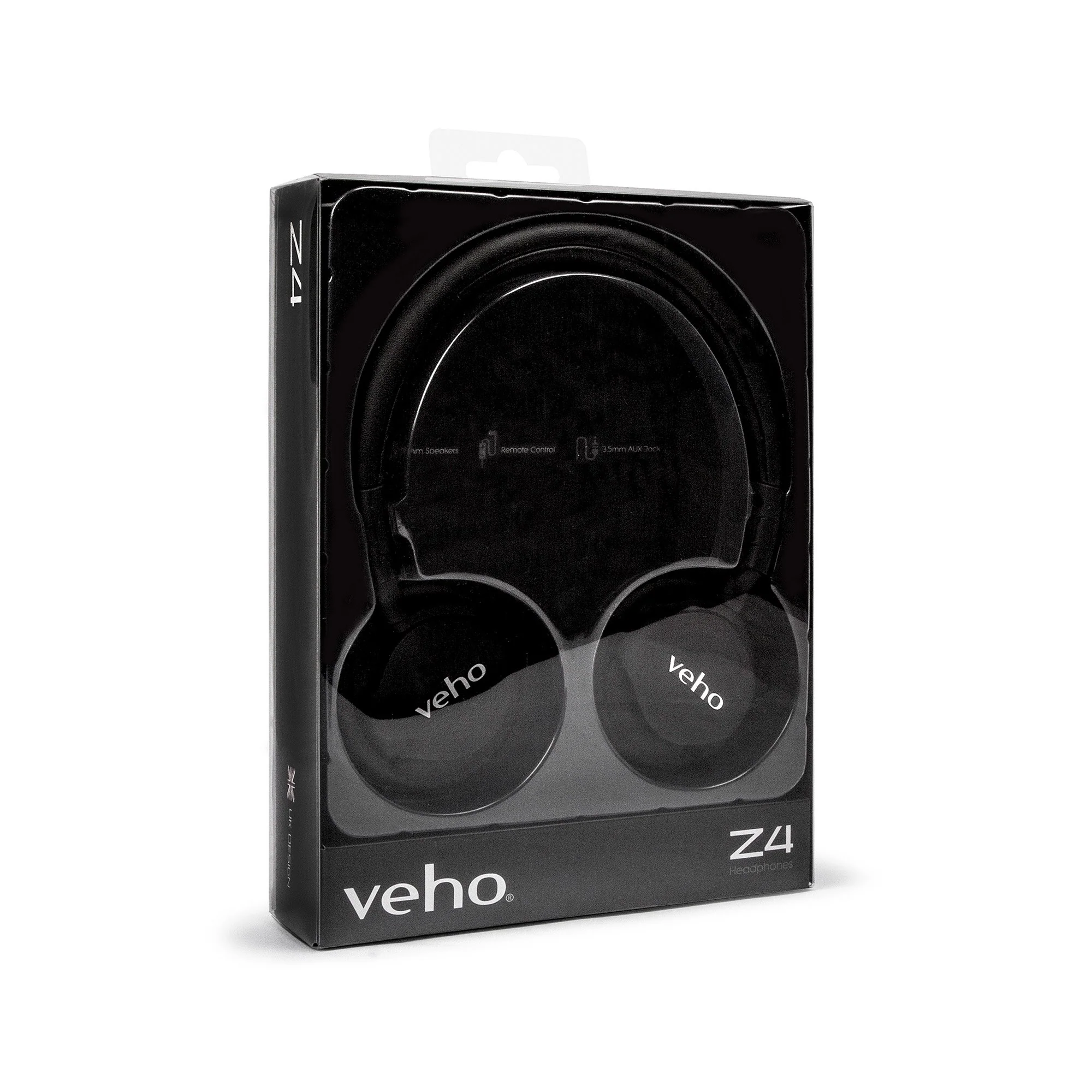 Veho Z-4 On-Ear Wired Headphones - Image 7