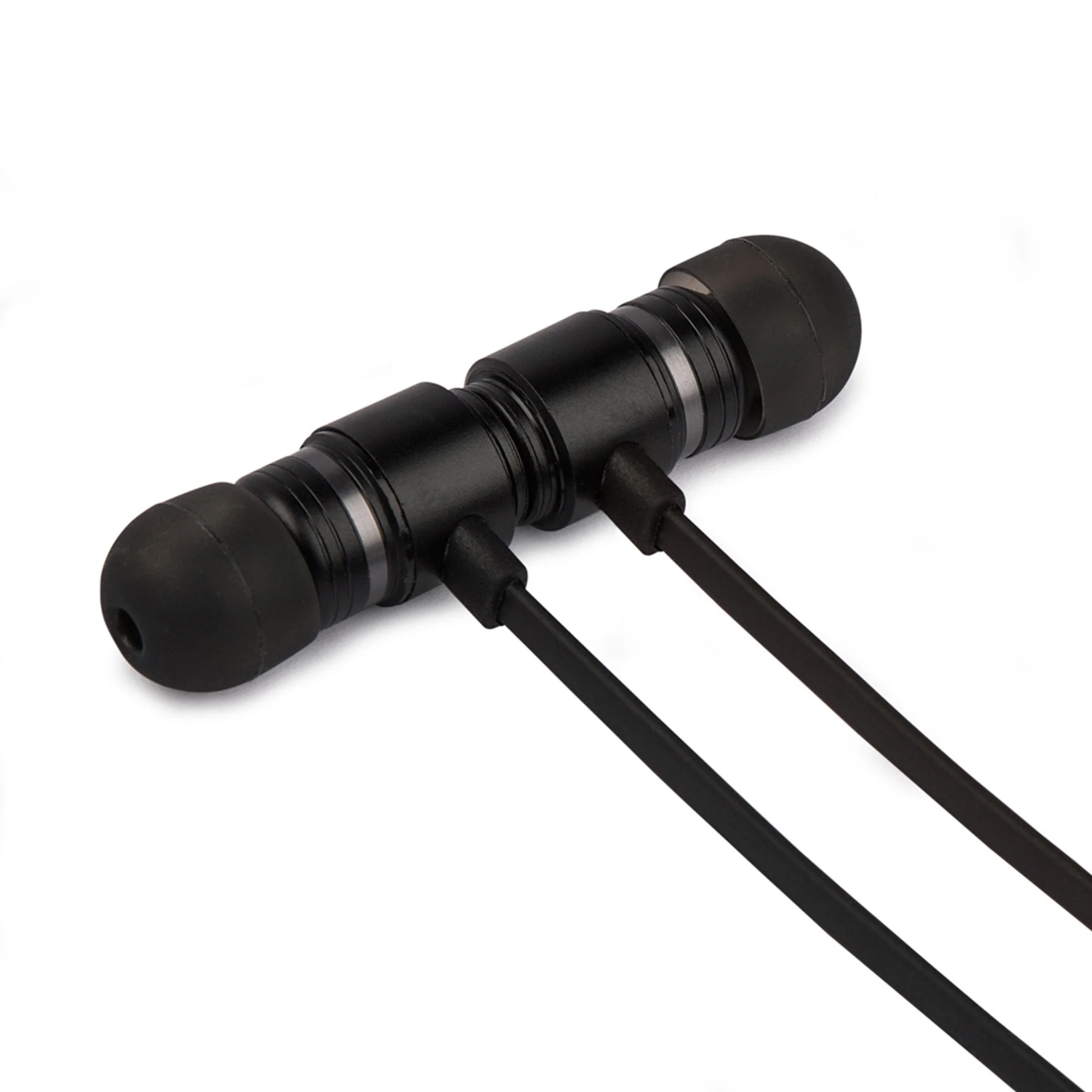 Veho ZB-2 In-Ear Premium Bluetooth Headphones Black - Image 10
