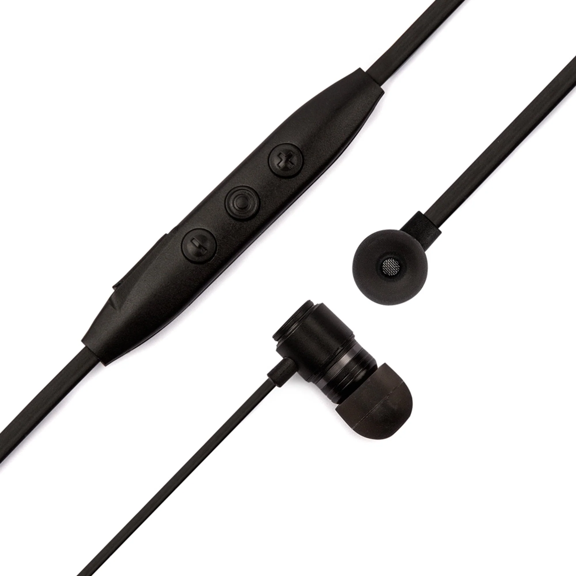 Veho ZB-2 In-Ear Premium Bluetooth Headphones Black - Image 3