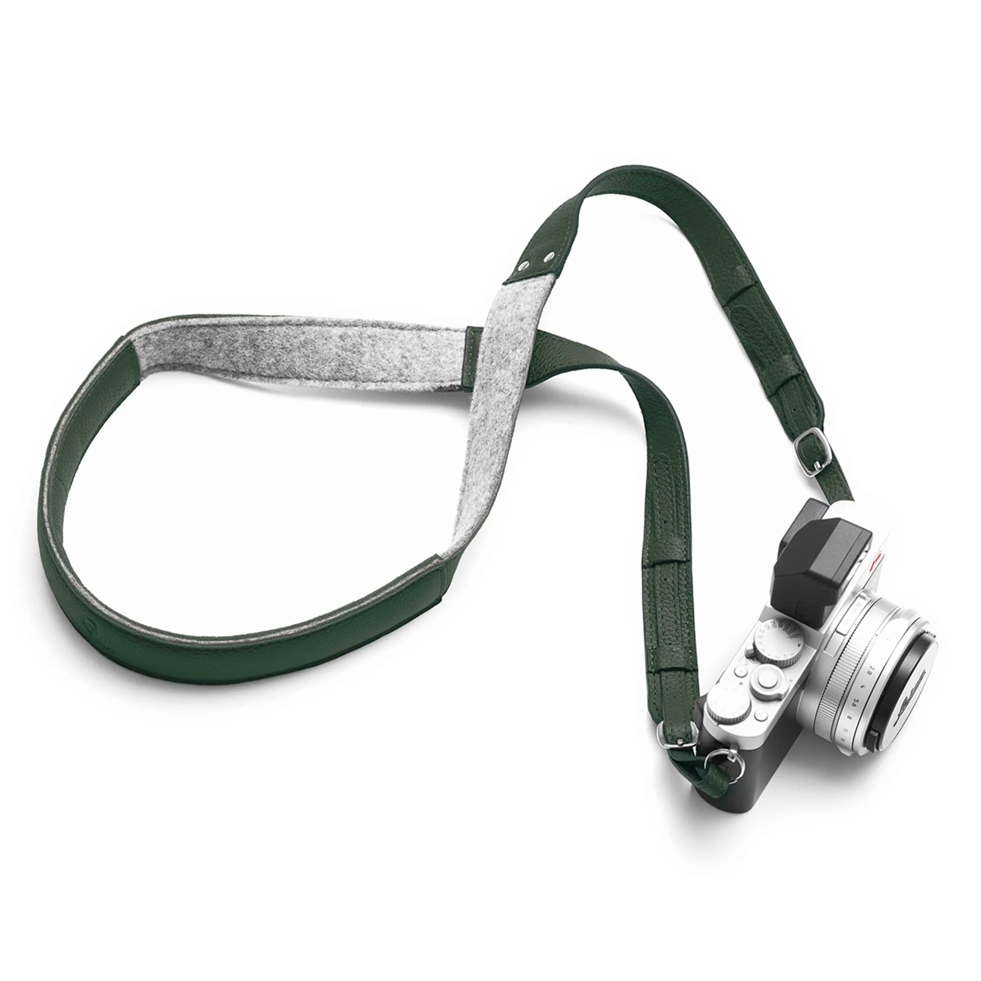 Woolnut Leather Camera Strap - Image 3