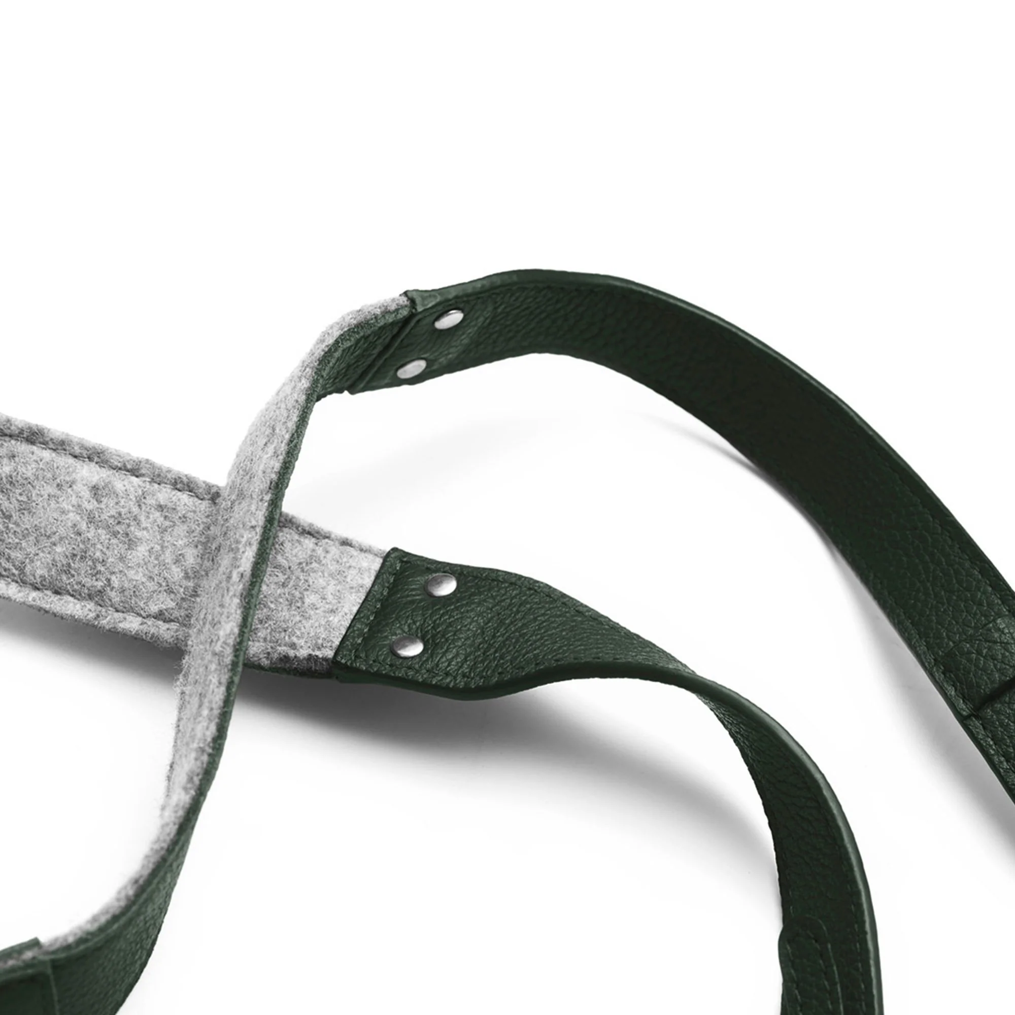 Woolnut Leather Camera Strap - Image 5