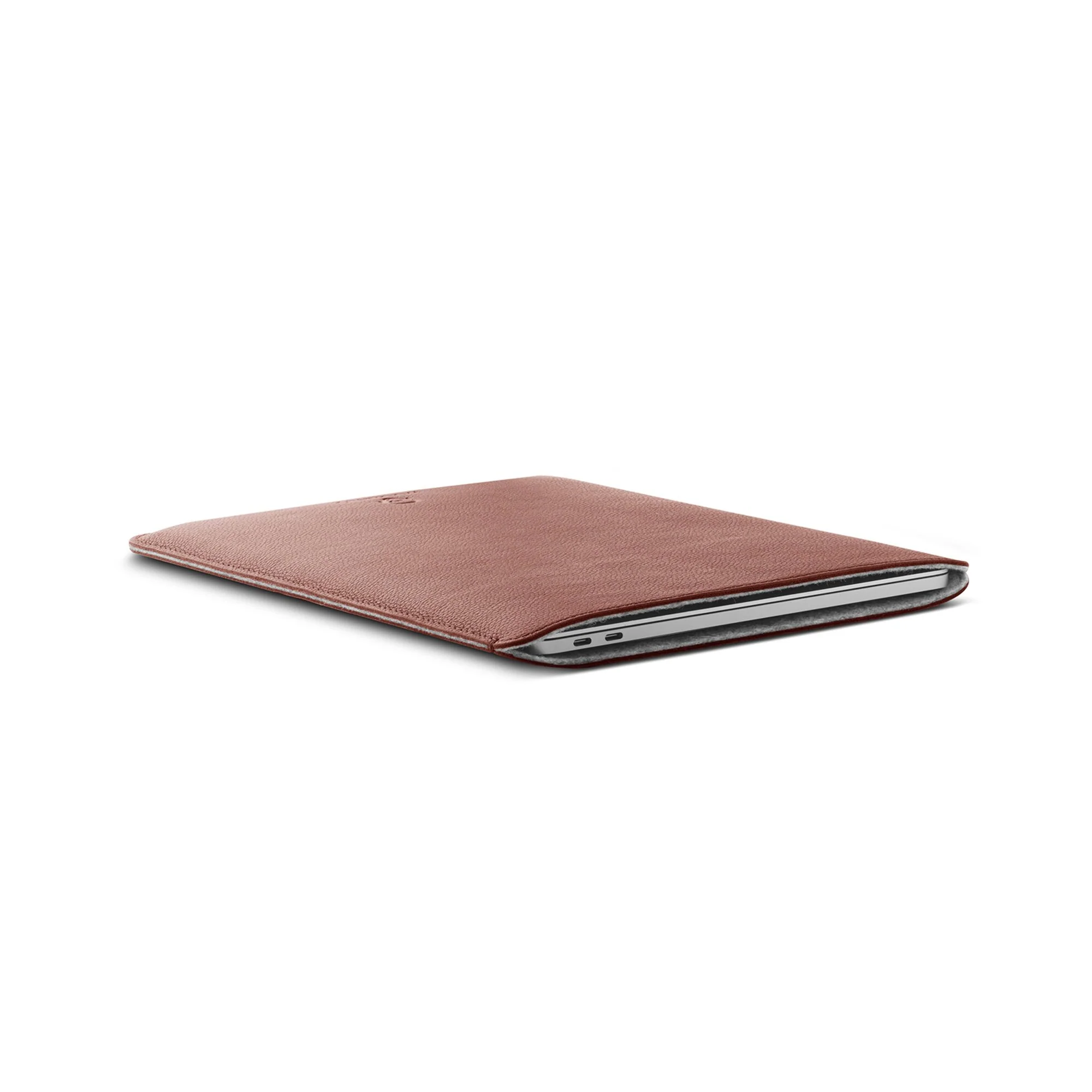 Woolnut Leather Sleeve for 13-inch MacBook Air and MacBook Pro - Image 10
