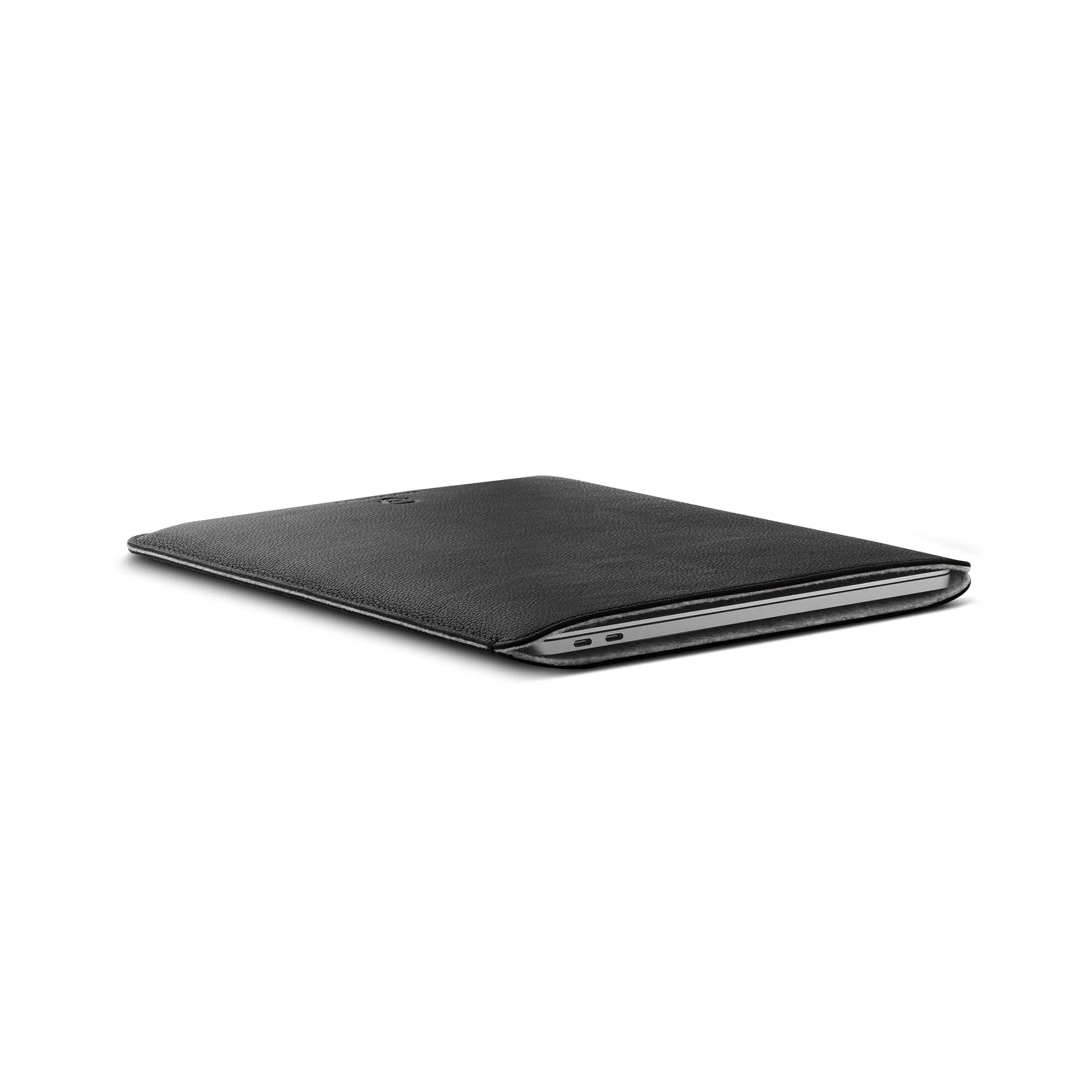 Woolnut Leather Sleeve for 13-inch MacBook Air and MacBook Pro - Image 5