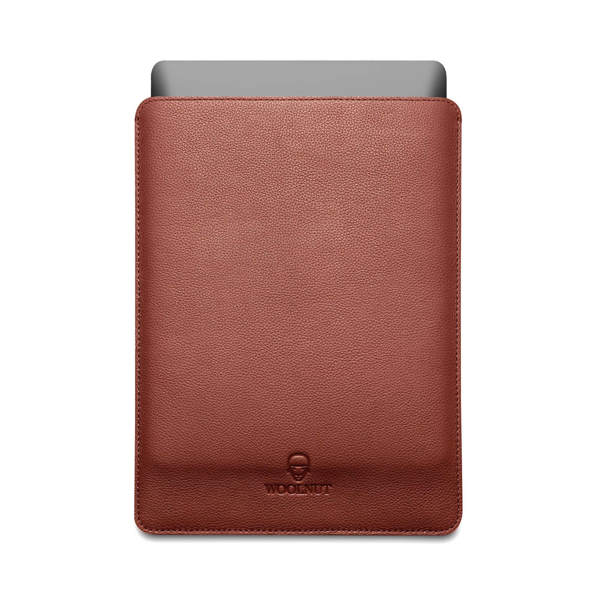 Woolnut Leather Sleeve for 13-inch MacBook Air and MacBook Pro - Image 6