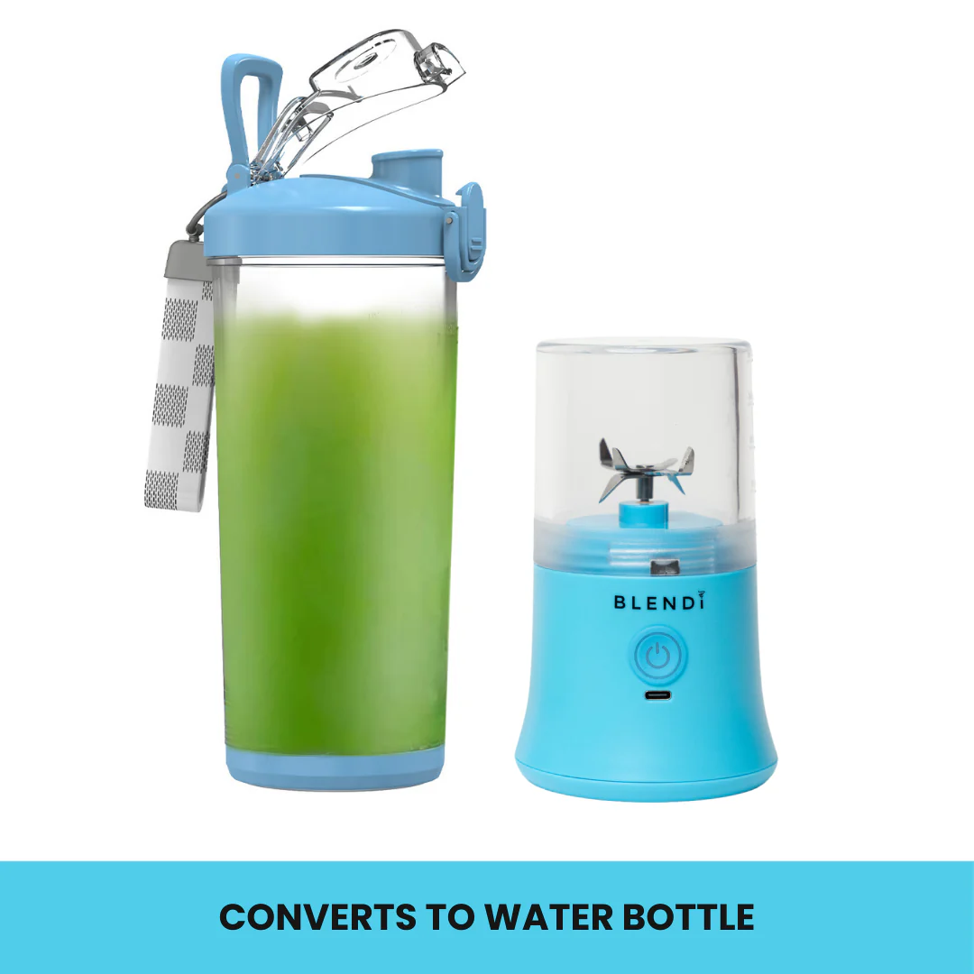 X Ice Crushing Portable Blender (24oz) - Image 22