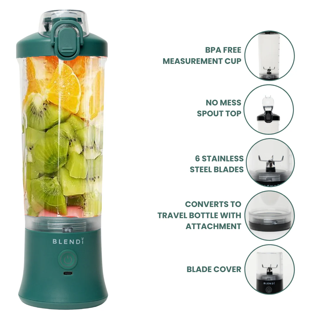 X Ice Crushing Portable Blender (24oz) - Image 28