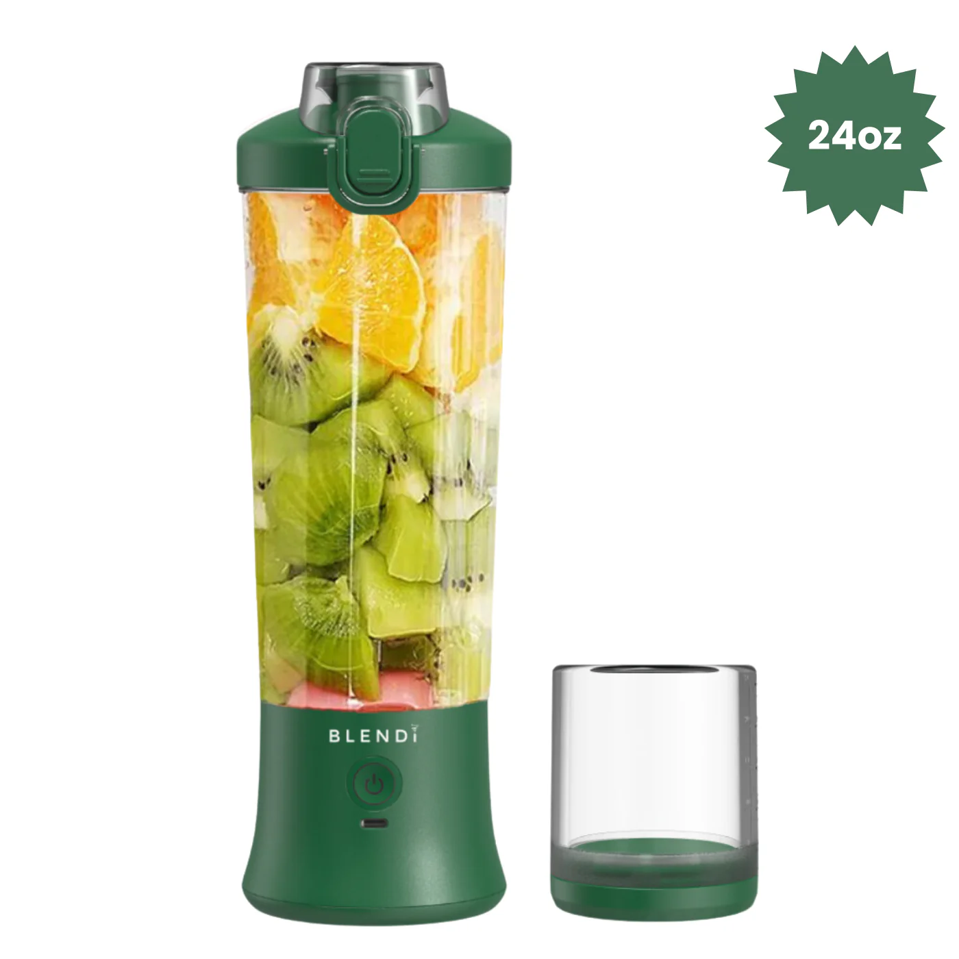 X Ice Crushing Portable Blender (24oz) - Image 32