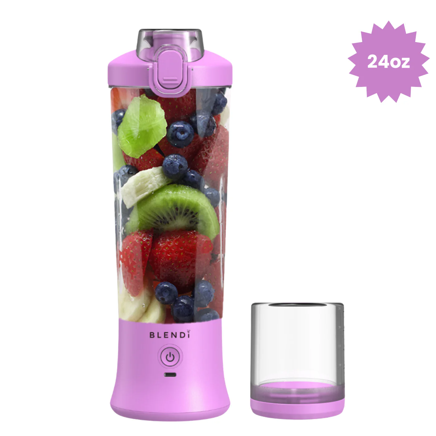 X Ice Crushing Portable Blender (24oz) - Image 34