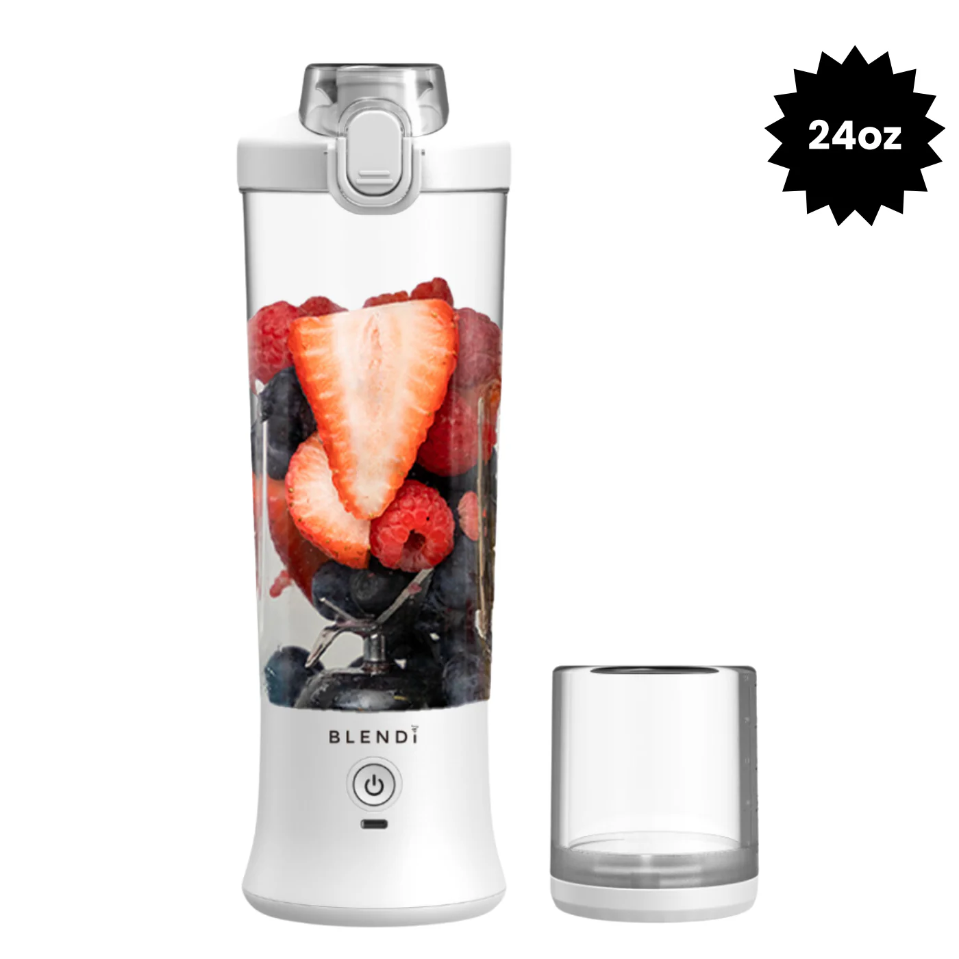 X Ice Crushing Portable Blender (24oz) - Image 37