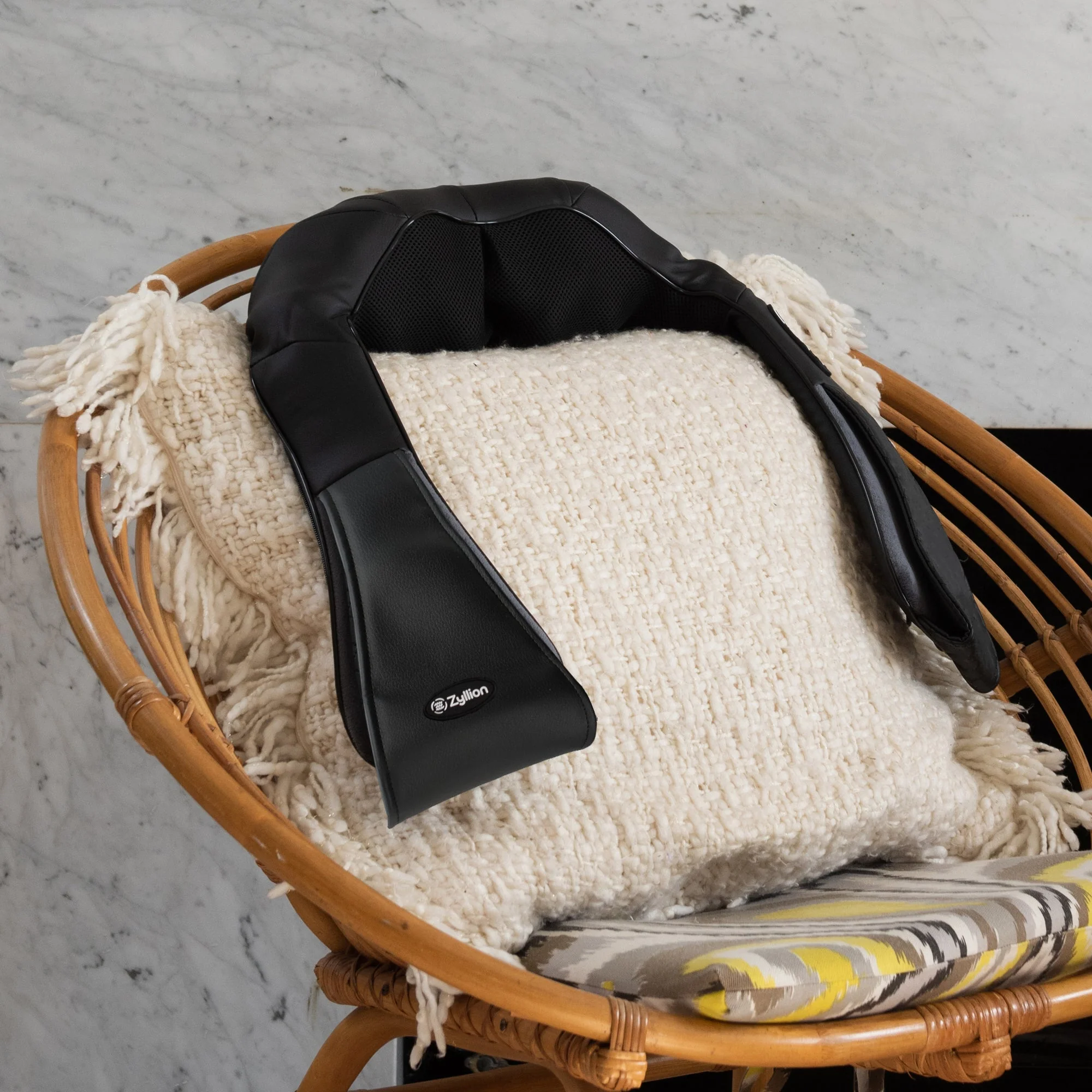 Rechargeable Shiatsu Back and Neck Massager - Image 3