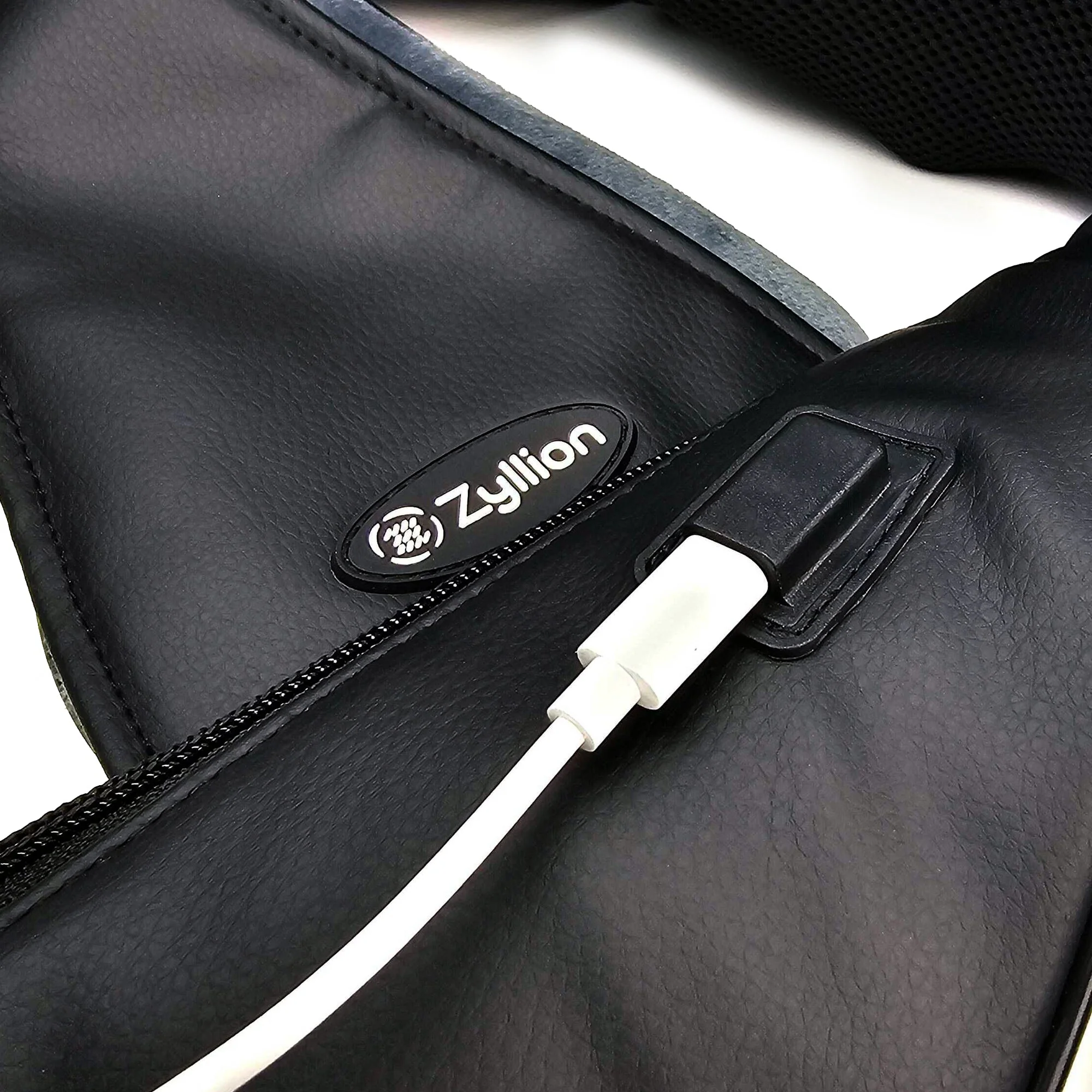 Rechargeable Shiatsu Back and Neck Massager - Image 5